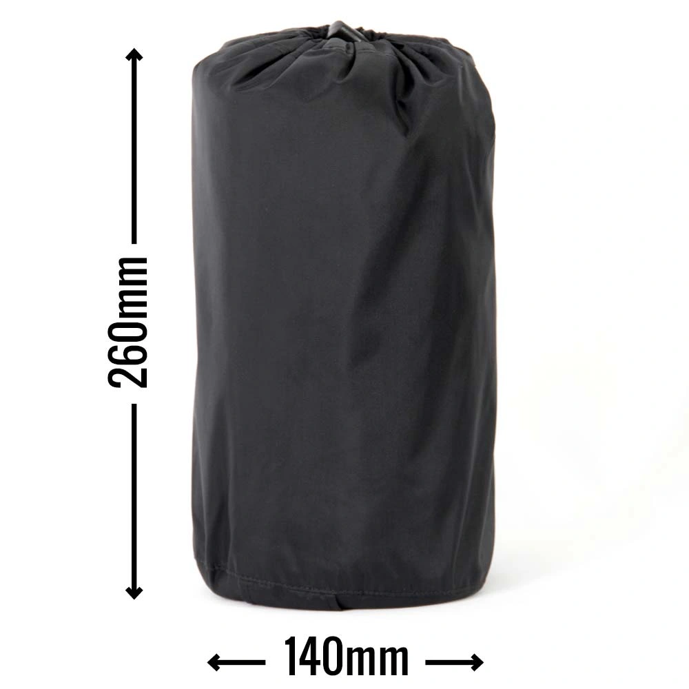 Nylon Sack Attack 4L: Conquer Chaos, Pack Light, Adventure Ready.